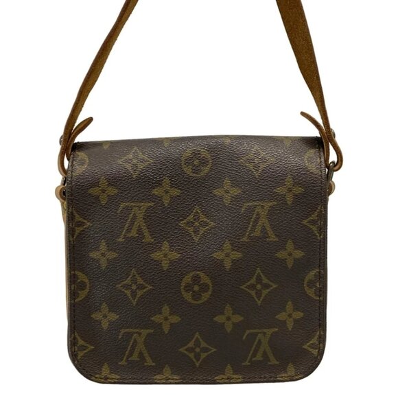 LOUIS VUITTON Cartouchiere PM Monogram Shoulder Bag 356-072625 - Picture 2 of 14